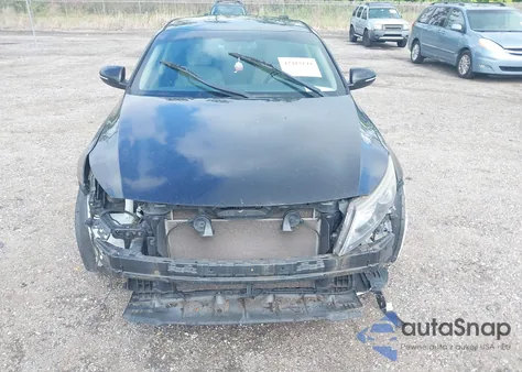 2015 Kia Optima Ex из США, поврежденный, VIN 5XXGN4A75FG407709